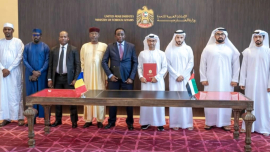 le_tchad_et_les_emirats