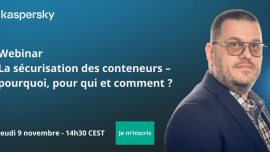 webinaire kaspersky