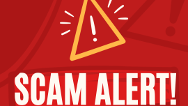 Alerte scam