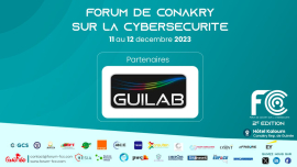 2ème Forum de Conakry sur la Cybersécurité : l'humain au cœur de la résilience numérique