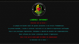 site-aeroport-conakry-defacé