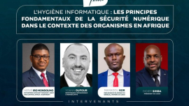 Le CESIA lance les Jeudis Cyberafricains