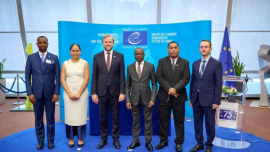 Le Bénin envoie officiellement les instruments d’adhésion à la Convention de Budapest 