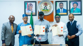 NDPC et le Ministère nigérian de la Jeunesse signent un partenariat pour former 5 000 jeunes à la protection des données personnelles