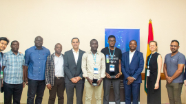 Cyberdrill régional 2024 : le Togo remporte la première place à Accra