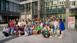 Her CyberTracks : l’équipe de Cyber Defense Africa-Togo participe en Allemagne