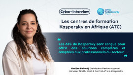 Certifications Kaspersky