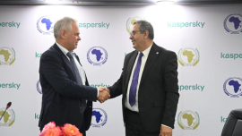 AFRIPOL et Kaspersky confirment un accord de coopération pour sécuriser le cyberespace africain 