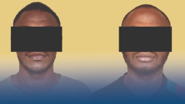 La BCLCC appréhende deux escrocs derrière de faux comptes Facebook au nom de la Douane burkinabè