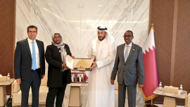 Djibouti s’allie au Qatar pour bâtir un écosystème numérique résilient