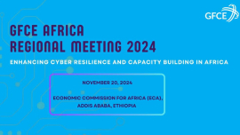 GFCE Africa Regional Meeting 2024 