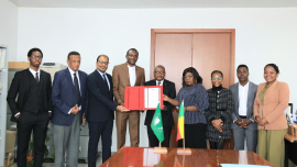 Le Bénin ratifie la convention de l’Union Africaine sur la cybersécurité et la protection des données à caractère personnel 