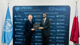 Collaboration Somalie - ONUDC