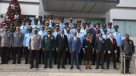 CAN 2023 en Côte d'Ivoire : la DITT distinguée pour son excellence en cybersécurité 