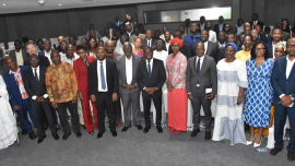 Gouvernance des données et Intelligence Artificielle : la Côte d'Ivoire finalise ses stratégies pour 2024-2029