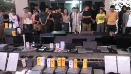 Lutte contre la cybercriminalité : 113 cybercriminels présumés arrêtés dans une opération internationale au Nigéria