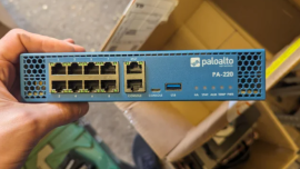 de multiples vulnérabilités découvertes dans certains pare-feux Palo Alto Networks