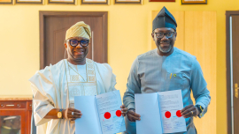 Protection des données dans les assurances au Nigéria  NAICOM et la NDPC concluent un partenariat stratégique