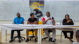 MTN et UNICEF sensibilisent les étudiants congolais à l’utilisation responsable du numérique