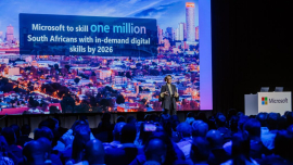 Microsoft Afrique du Sud annonce le lancement d’un programme de formation en matière de compétences IA et cybersécurité