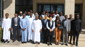 Renforcement de la sécurité numérique au Tchad : L’ANSICE lance une deuxième série d’ateliers sur la maturité de la cybersécurité