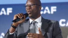 Nomination à l'ANSSI Côte d'Ivoire : Le Colonel-major Guelpetchin Ouattara prend les rênes de la direction générale