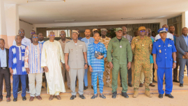 Le Burkina Faso lance Alerte-BCLCC pour lutter contre la cybercriminalité