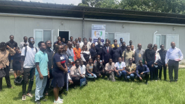 Lutte contre la cybercriminalité en Côte d'Ivoire : le CERCOM sensibilise les étudiants