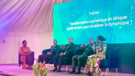 Cyber Africa Forum 2025 à Cotonou