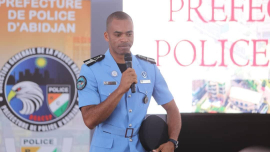 La PLCC et les instances de Police se mobilisent contre les menaces sexuelles et fake news à Abidjan 