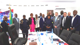 Gabon et Cybastion signent un accord de partenariat pour booster la transformati