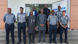 L’ANSSI-CI et la  Gendarmerie scellent une alliance pour renforcer la cyberdéfense en Côte d'Ivoire 