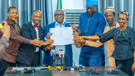 Le Nigeria déploie le NDP Act GAID pour la protection des données