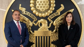 Madagascar renforce sa coopération avec les États-Unis en matière de cybersécurité