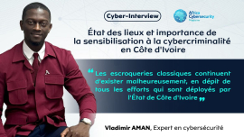 Vladimir AMAN, expert en cybersécurité