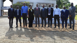 Partenariat stratégique en vue entre l’ANSSI-Côte d'Ivoire et l’ENSEA pour des parcours en cybersécurité