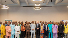 L’ASIN et le FIRST organisent un atelier de simulation de gestion de cybercrise à Cotonou