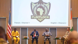 Lutte contre la désinformation : l’ANSSI-CI prend part à l’édition 2025 de Flintlock à Abidjan