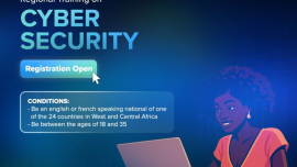 Formation régionale en cybersécurité : Give1Project et le PNUD veulent former 150 jeunes Africains