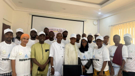 Renforcement des capacités en Guinée : plusieurs cadres du MESRSI formés à la cybersécurité