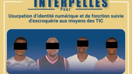 Usurpation d’identité et escroquerie en ligne : la BCLCC met fin à une série d’arnaques