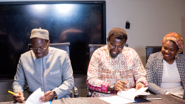 Sécurité maritime : à Abidjan, l’ISMI-ARSTM dévoile son nouveau bâtiment et accueille Cybermar 2025