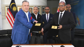 La Somalie renforce sa cybersécurité avec un partenariat stratégique signé avec la Malaisie