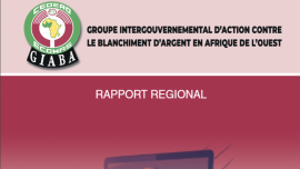 Lutte contre la cybercriminalité en Afrique de l’Ouest : le GIABA rend public son rapport