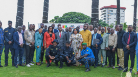 Renforcement des capacités face à la cybercriminalité financière : l’ONUDC forme des cadres de l’ANSSI-Guinée et du secteur numérique