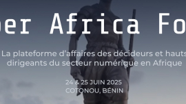 CAF 2025 à Cotonou : une édition décisive pour la souveraineté et la résilience numériques en Afrique