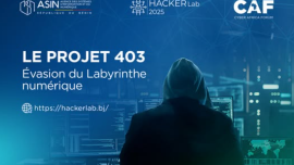 HackerLab 2025 : ASIN-Bénin annonce la préparation de la  grande finale à Cotonou