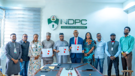 Sensibilisation des lycéens à la protection des données : NDPC-Nigeria et Digital Africa Consult signent un partenariat