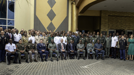 Africa Endeavor 2025 