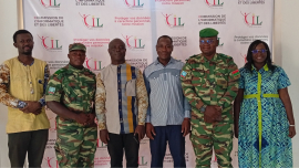 L’ENEF inscrit la protection des données au cœur de sa stratégie institutionnelle au Burkina Faso 